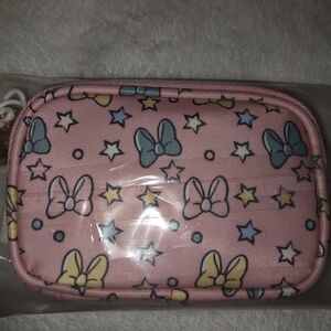 Stoney Clover X Disney Micro Pouch NWT